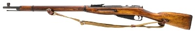 "Pre-WWII Russian M91/30 Mosin-Nagant Rifle by Izhevsk – 7.62×54R (L2025-13773)" - Image 3 of 10