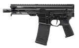 "(SN: AMS16610) CMMG MK4 DISSENT PISTOL .300 BLACKOUT (L2026-01777) NEW" - 2 of 4