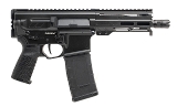 "(SN: AMS16610) CMMG MK4 DISSENT PISTOL .300 BLACKOUT (L2026-01777) NEW" - 1 of 4