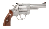 "RUGER SECURITY-SIX REVOLVER .357 MAGNUM (L2026-02024)" - 2 of 6