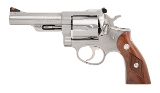 "RUGER SECURITY-SIX REVOLVER .357 MAGNUM (L2026-02024)" - 1 of 6