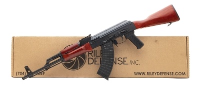 "(SN: E01100) Riley Defense RAK47 Rifle 7.62x39mm (D2025-01599) NEW(DTX)" - Image 3 of 5