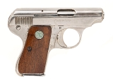 "FILLI GALESI POCKET PISTOL 25 ACP (L2026-00784)" - 1 of 6