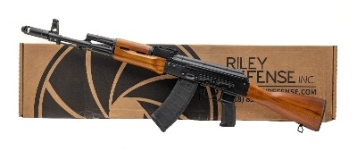 "(SN:C03866) Riley Defense RAK74 Rifle 5.45x39mm (D2025-01600) NEW (DTX)" - Image 5 of 5