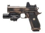 "WILSON COMBAT EDC X9 PISTOL 9MM (L2026-01855)" - 2 of 9