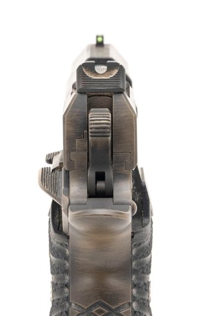 "WILSON COMBAT SFX9 PISTOL 9MM (L2026-01853)" - Image 3 of 6