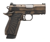"WILSON COMBAT SFX9 PISTOL 9MM (L2026-01856)" - 1 of 6