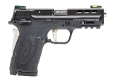 "Smith & Wesson M&P 380 Shield EZ M2.0 Performance Center Pistol .380 ACP (L2026-01086)" - 1 of 4