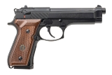 "BERETTA 92F PISTOL 9MM (L2026-01857)" - 1 of 6