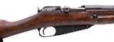 "Pre-War M91/30 Mosin-Nagant Rifle by Tula Arsenal, Finnish Capture 7.62×54R (L2025-15024)" - 2 of 8