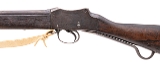 "British Martini-Henry Long Lever Rifle – .577/450 (59470)" - 4 of 12