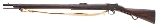 "British Martini-Henry Long Lever Rifle – .577/450 (59470)" - 3 of 12