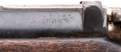 "Steyr Model 1886 Kropatschek Bolt Action Rifle 8x60R (52072)" - Image 5 of 9