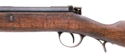 "Steyr Model 1886 Kropatschek Bolt Action Rifle 8x60R (52072)" - Image 4 of 9