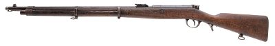 "Steyr Model 1886 Kropatschek Bolt Action Rifle 8x60R (52072)" - Image 3 of 9