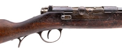 "Steyr Model 1886 Kropatschek Bolt Action Rifle 8x60R (52072)" - Image 2 of 9