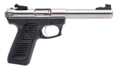 "RUGER 22/45 TARGET PISTOL .22LR (L2026-01595)" - Image 1 of 5