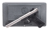 "RUGER 22/45 TARGET PISTOL .22LR (L2026-01595)" - Image 5 of 5
