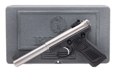 "RUGER 22/45 TARGET PISTOL .22LR (L2026-01595)" - Image 5 of 5