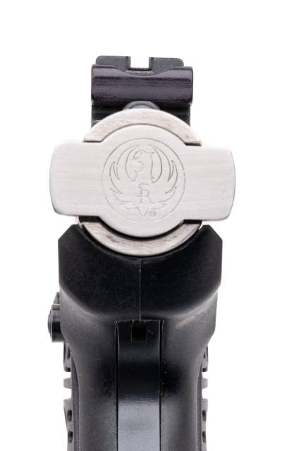 "RUGER 22/45 TARGET PISTOL .22LR (L2026-01595)" - Image 3 of 5