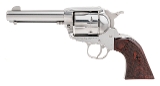 "Ruger New Vaquero Revolver .357 MAG. (L2026-01579)" - 1 of 7
