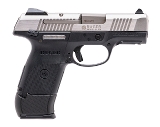 "RUGER SR9C PISTOL 9MM (L2026-02023)" - 1 of 4