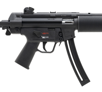 "(SN: HD094779) Umarex Heckler & Koch MP5 Rifle .22LR (L2026-02067) NEW" - Image 5 of 5