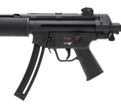 "(SN: HD094779) Umarex Heckler & Koch MP5 Rifle .22LR (L2026-02067) NEW" - Image 4 of 5