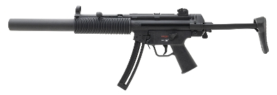 "(SN: HD094779) Umarex Heckler & Koch MP5 Rifle .22LR (L2026-02067) NEW" - Image 3 of 5