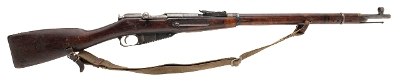 "Finnish Capture Izhevsk M91/30 Mosin Nagant – 7.62×54R (L2026-02090)" - Image 1 of 9