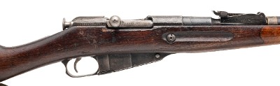 "Finnish Capture Izhevsk M91/30 Mosin Nagant – 7.62×54R (L2026-02090)" - Image 2 of 9