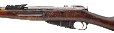 "Finnish Capture Izhevsk M91/30 Mosin Nagant – 7.62×54R (L2026-02090)" - Image 5 of 9