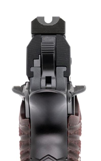 "WILSON EDC X9 PISTOL 9MM (L2026-01852)" - Image 4 of 6