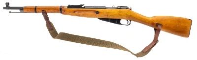"Russian Tula Arsenal Model 1891/59 Bolt Action Rifle – 7.62×54R (L2026-02081)" - Image 4 of 9