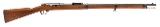 "Imperial German Spandau Arsenal Model 71/84 Bolt Action Rifle 11mm (52095)" - 1 of 24
