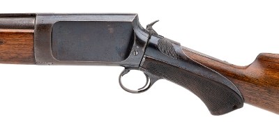 "ANTIQUE BURGESS GUN CO SLIDE ACTION SHOTGUN 2 BARREL SET 12 GAUGE (12343426) CONSIGNMENT" - Image 4 of 12