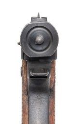 "WWII Japanese Large Trigger Type 14 Nambu Pistol 8×22mm Nambu (L2025-12741)" - 4 of 11