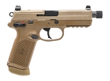 "FN FNX-45 TACTICAL PISTOL .45 ACP (L2026-01954)" - 1 of 5