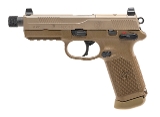 "FN FNX-45 TACTICAL PISTOL .45 ACP (L2026-01954)" - 2 of 5