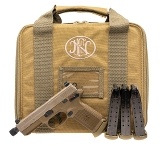 "FN FNX-45 TACTICAL PISTOL .45 ACP (L2026-01954)" - 5 of 5