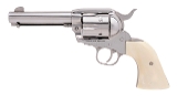 "Ruger New Vaquero Revolver .45 Colt/.45 ACP (L2026-01640)" - 1 of 7