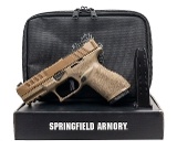 "(SN: BK352534) Springfield Armory Echelon 4.0C Pistol 9mm (L2026-02117) NEW" - 3 of 3