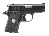 "Colt MK IV Series 80 Mustang Pistol .380 ACP (L2026-01233)" - 1 of 7