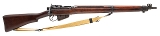 "Post War Canadian Marked No.4 Mk.I LongBranch Bolt Action Rifle – .303 British (L2025-15092)" - 1 of 8