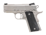 "KIMBER STAINLESS ULTRA CARRY II PISTOL 9MM (L2026-01915)" - 2 of 6