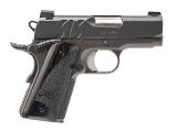 "KIMBER SIS ULTRA PISTOL .45 AUTO (L2026-01914)" - 1 of 6