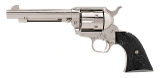"COLT SINGLE ACTION ARMY 3RD GEN REVOLVER .45 COLT (L2026-01258)" - 1 of 7