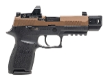 "Sig Sauer P320 Compact Pistol 9mm (L2026-01720)" - 1 of 6
