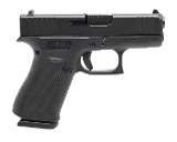 "Glock 43X Pistol 9mm (L2026-01974)" - 1 of 4