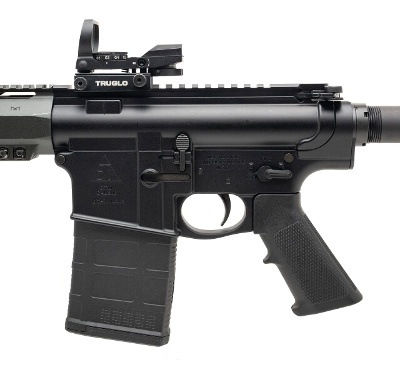 "DEL-TON DT10 RIFLE 7.62 NATO (L2026-01465)" - Image 4 of 4